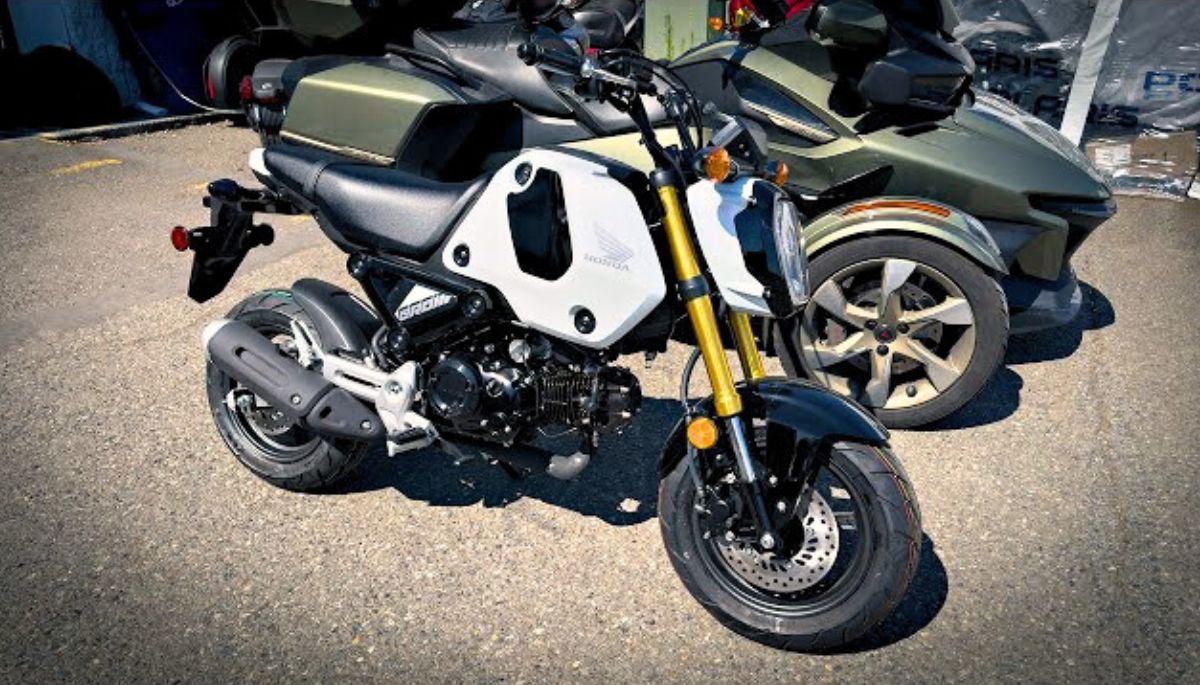 2024 honda grom 125 launch date in india and price